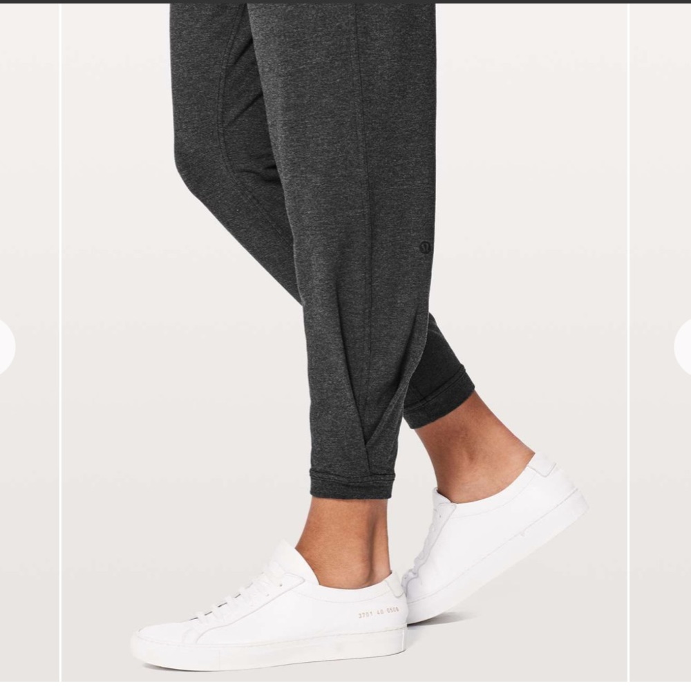 Like New LuluLemon Twisted and Tucked Pant